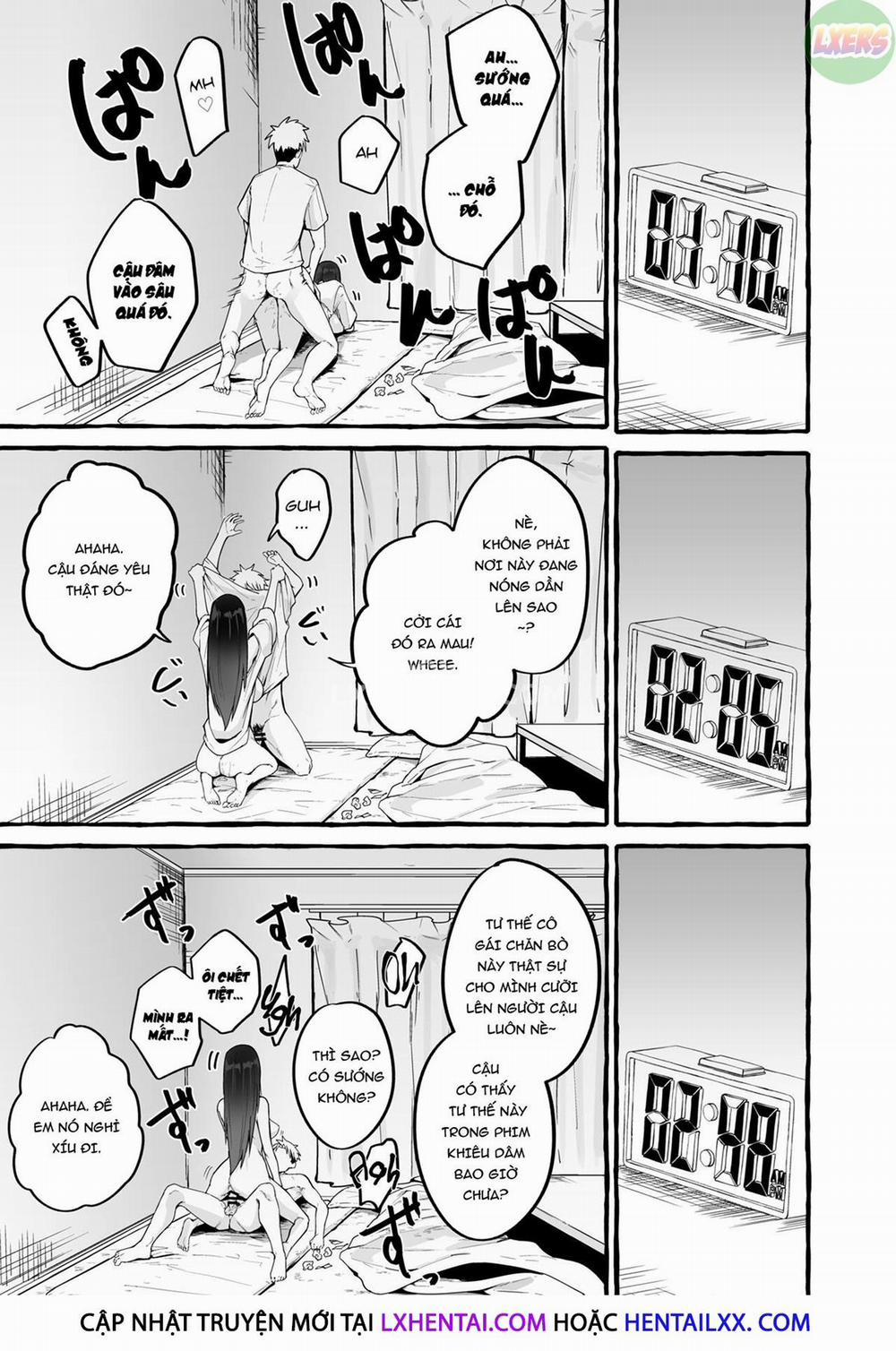 manhwax10.com - Truyện Manhwa A Story About How I Let My Busty Ex-Girlfriend Stay Over And Got Milked Dry In Return. Chương Oneshot 0 C che Trang 24