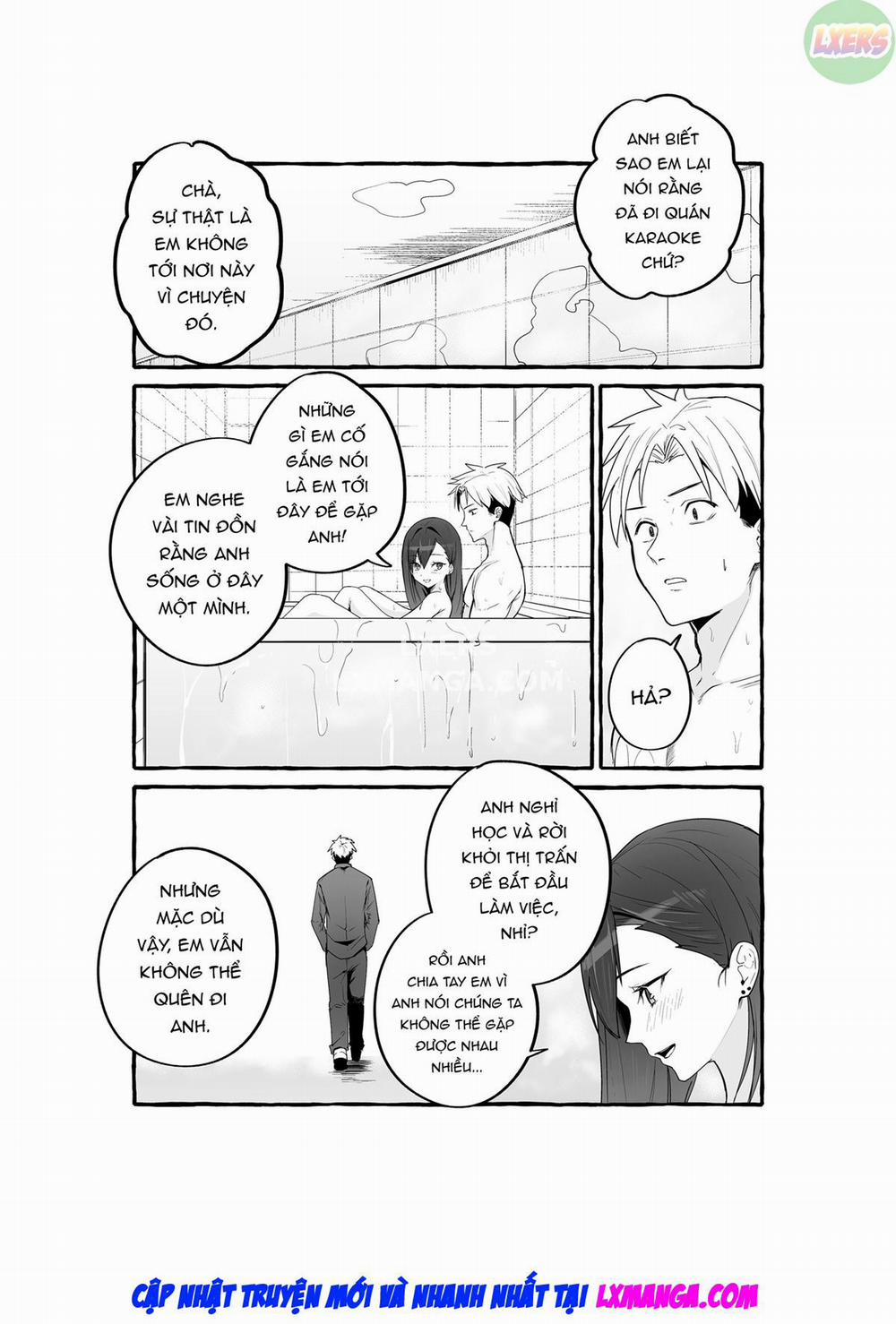 manhwax10.com - Truyện Manhwa A Story About How I Let My Busty Ex-Girlfriend Stay Over And Got Milked Dry In Return. Chương Oneshot 0 Kh ng che Trang 47