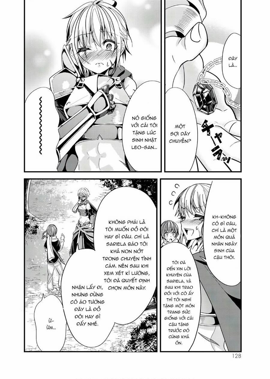 manhwax10.com - Truyện Manhwa A Story About Treating A Female Knight Who Has Never Been Treated As A Woman Chương 72 Trang 6