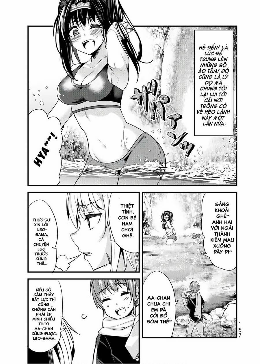 manhwax10.com - Truyện Manhwa A Story About Treating A Female Knight Who Has Never Been Treated As A Woman Chương 75 5 Trang 3