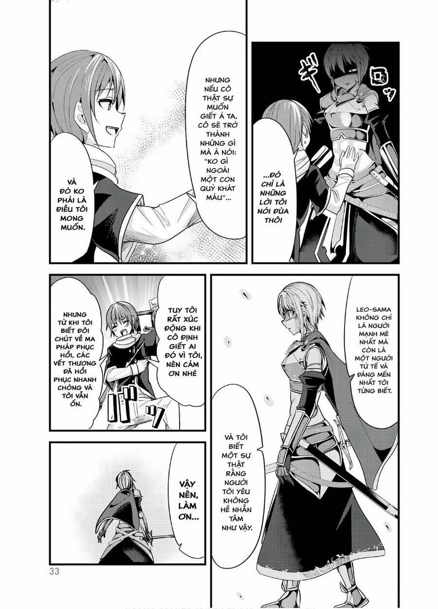 manhwax10.com - Truyện Manhwa A Story About Treating A Female Knight Who Has Never Been Treated As A Woman Chương 79 Trang 4