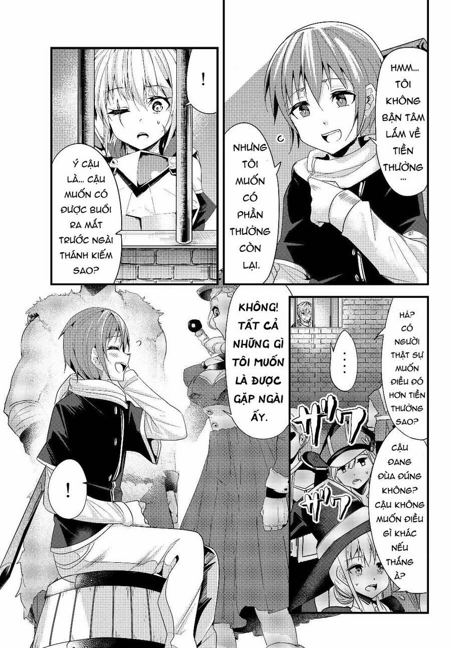 manhwax10.com - Truyện Manhwa A Story About Treating A Female Knight Who Has Never Been Treated As A Woman Chương 87 Trang 3