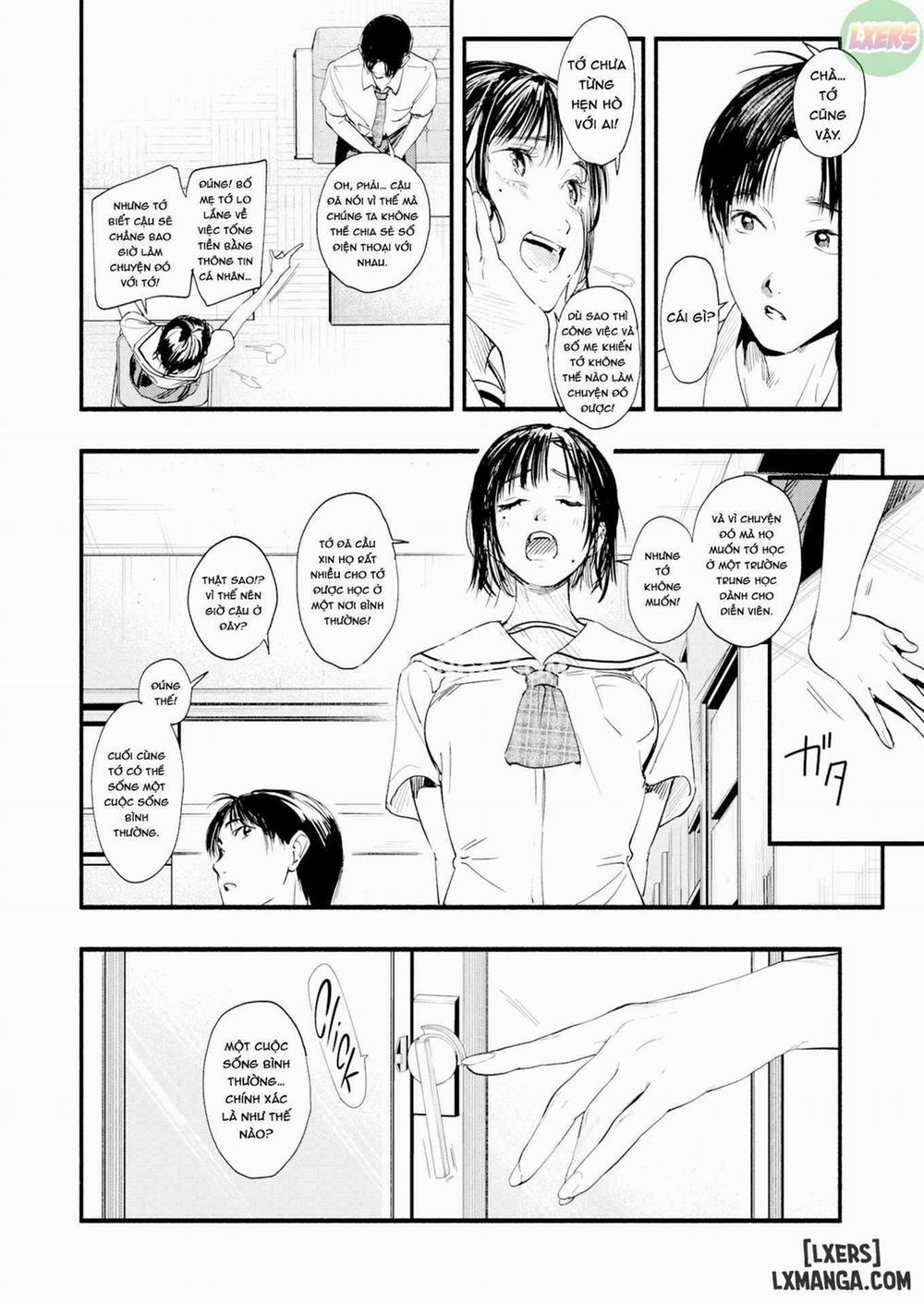 manhwax10.com - Truyện Manhwa A Study in Adolescence Chương Oneshot Trang 13