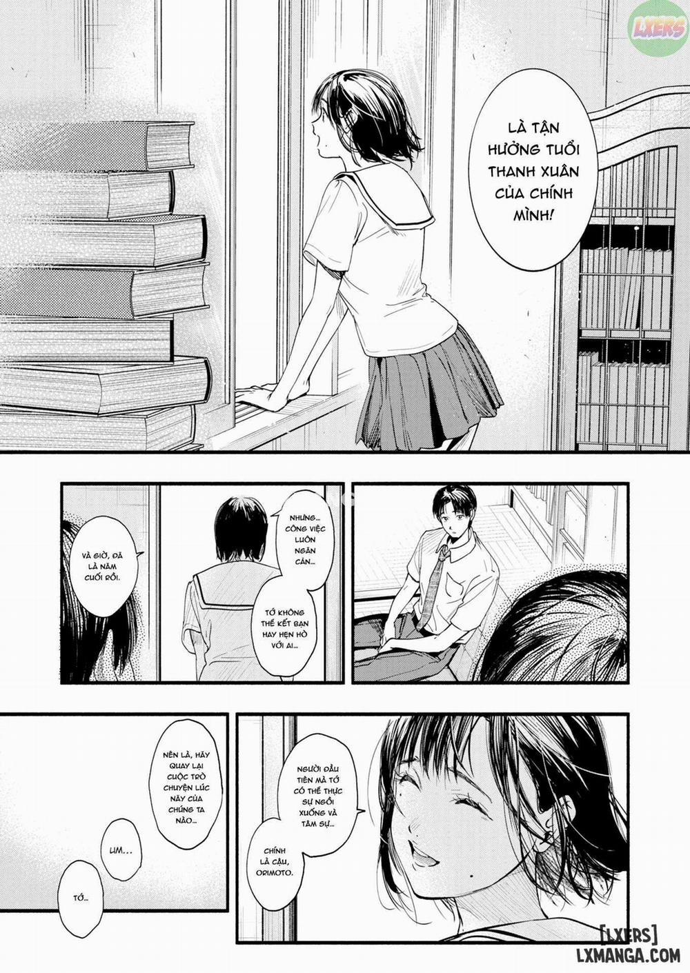 manhwax10.com - Truyện Manhwa A Study in Adolescence Chương Oneshot Trang 14