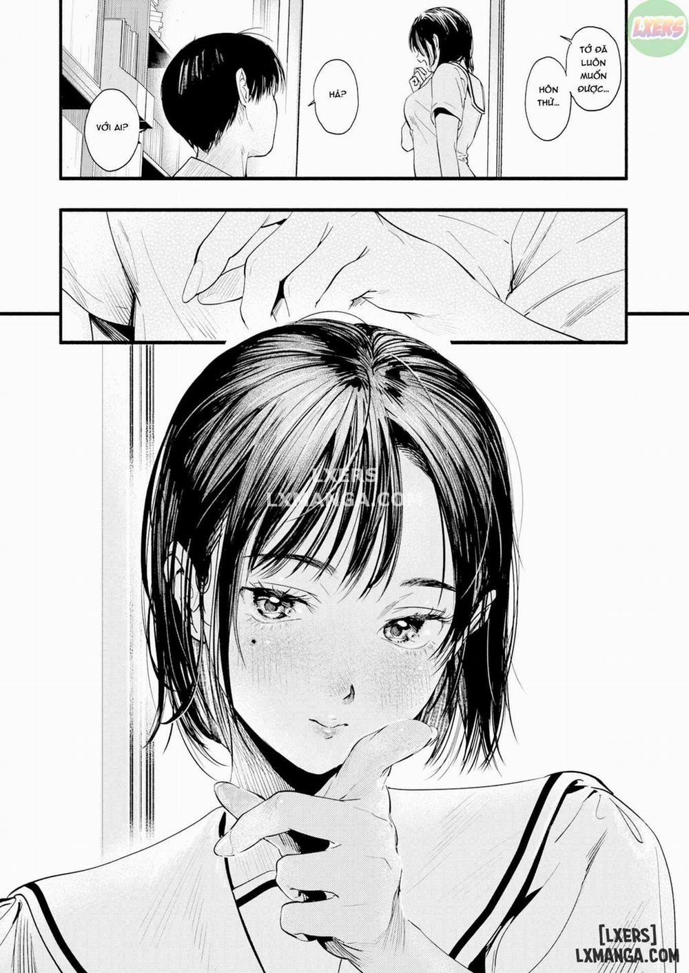 manhwax10.com - Truyện Manhwa A Study in Adolescence Chương Oneshot Trang 15