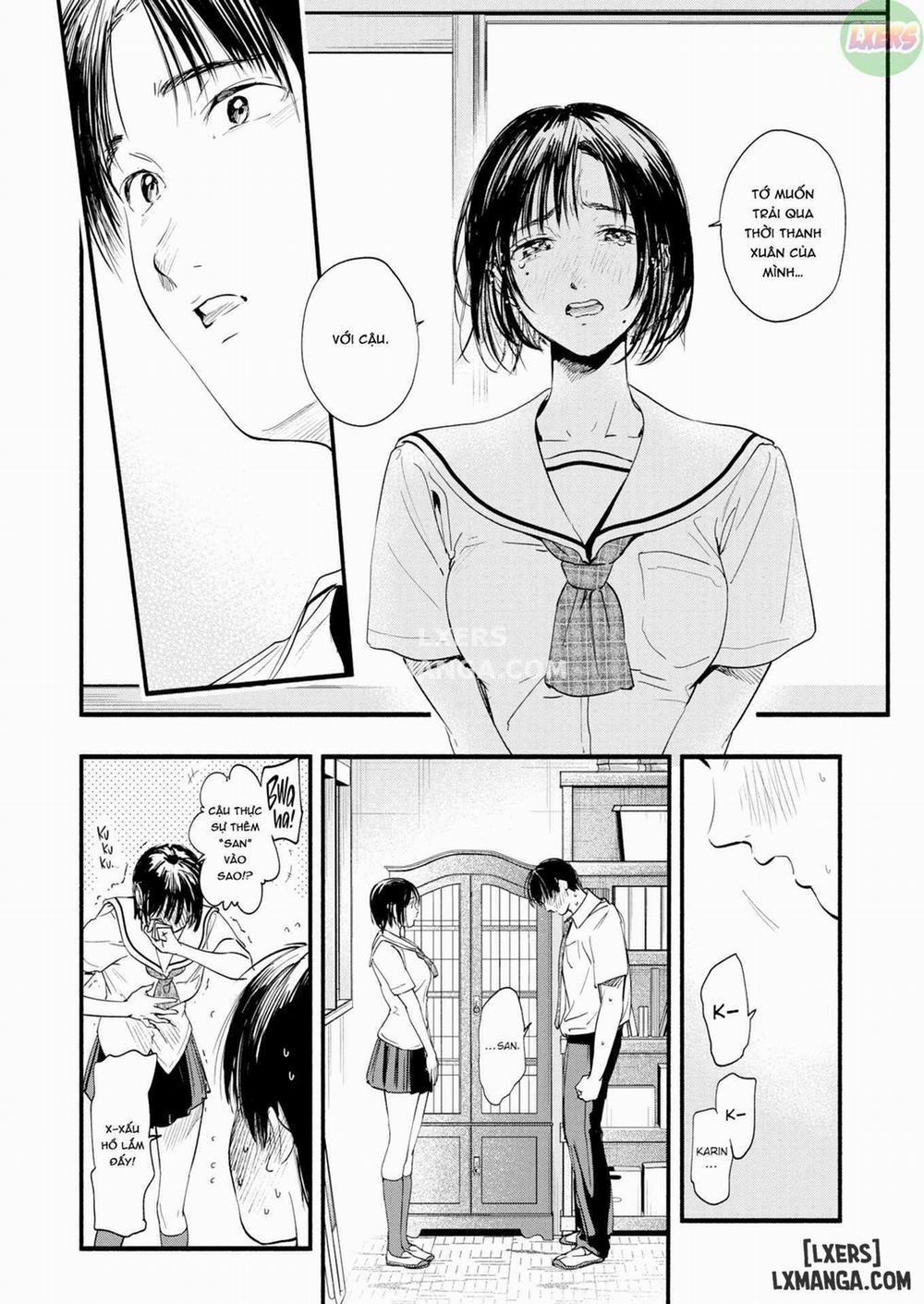 manhwax10.com - Truyện Manhwa A Study in Adolescence Chương Oneshot Trang 17