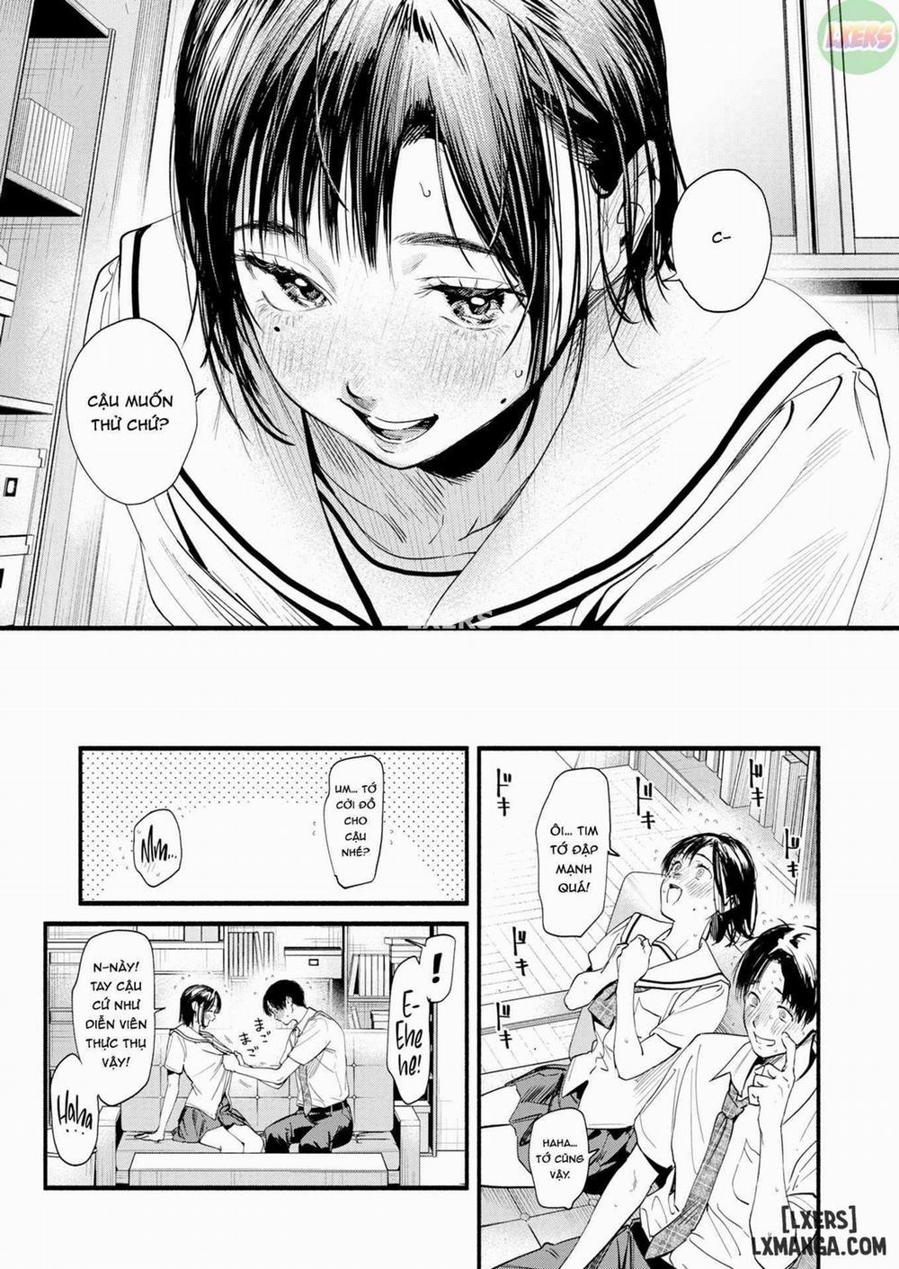 manhwax10.com - Truyện Manhwa A Study in Adolescence Chương Oneshot Trang 20