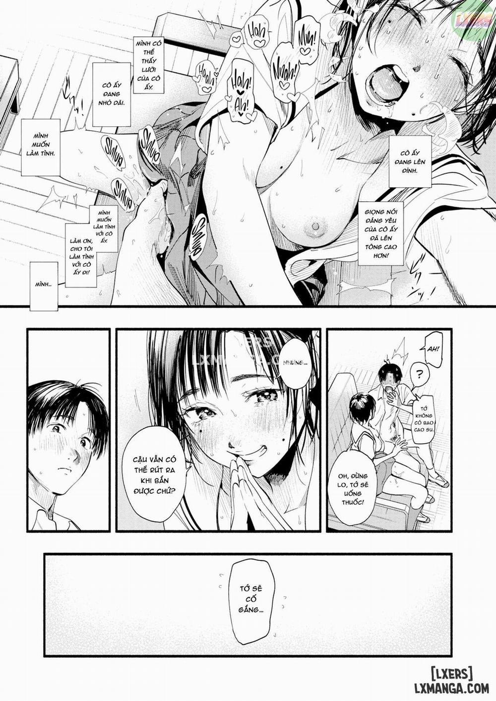 manhwax10.com - Truyện Manhwa A Study in Adolescence Chương Oneshot Trang 24