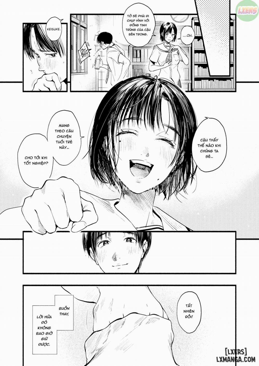 manhwax10.com - Truyện Manhwa A Study in Adolescence Chương Oneshot Trang 32