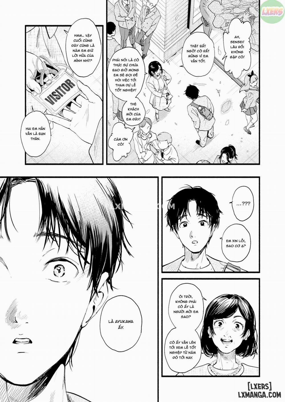 manhwax10.com - Truyện Manhwa A Study in Adolescence Chương Oneshot Trang 34