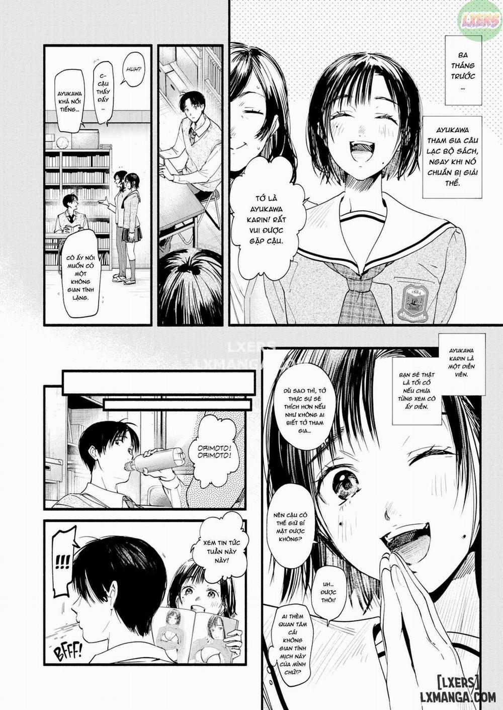 manhwax10.com - Truyện Manhwa A Study in Adolescence Chương Oneshot Trang 7