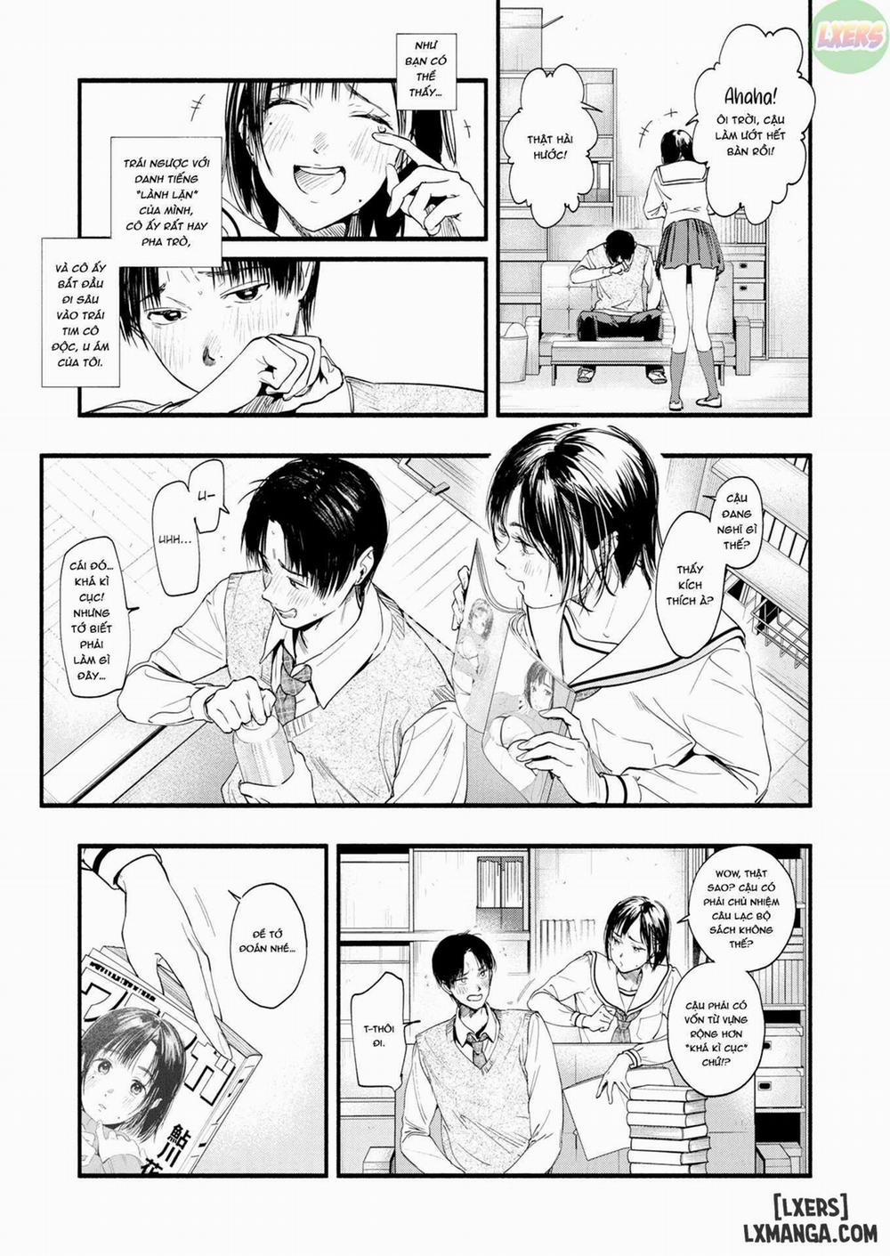 manhwax10.com - Truyện Manhwa A Study in Adolescence Chương Oneshot Trang 8