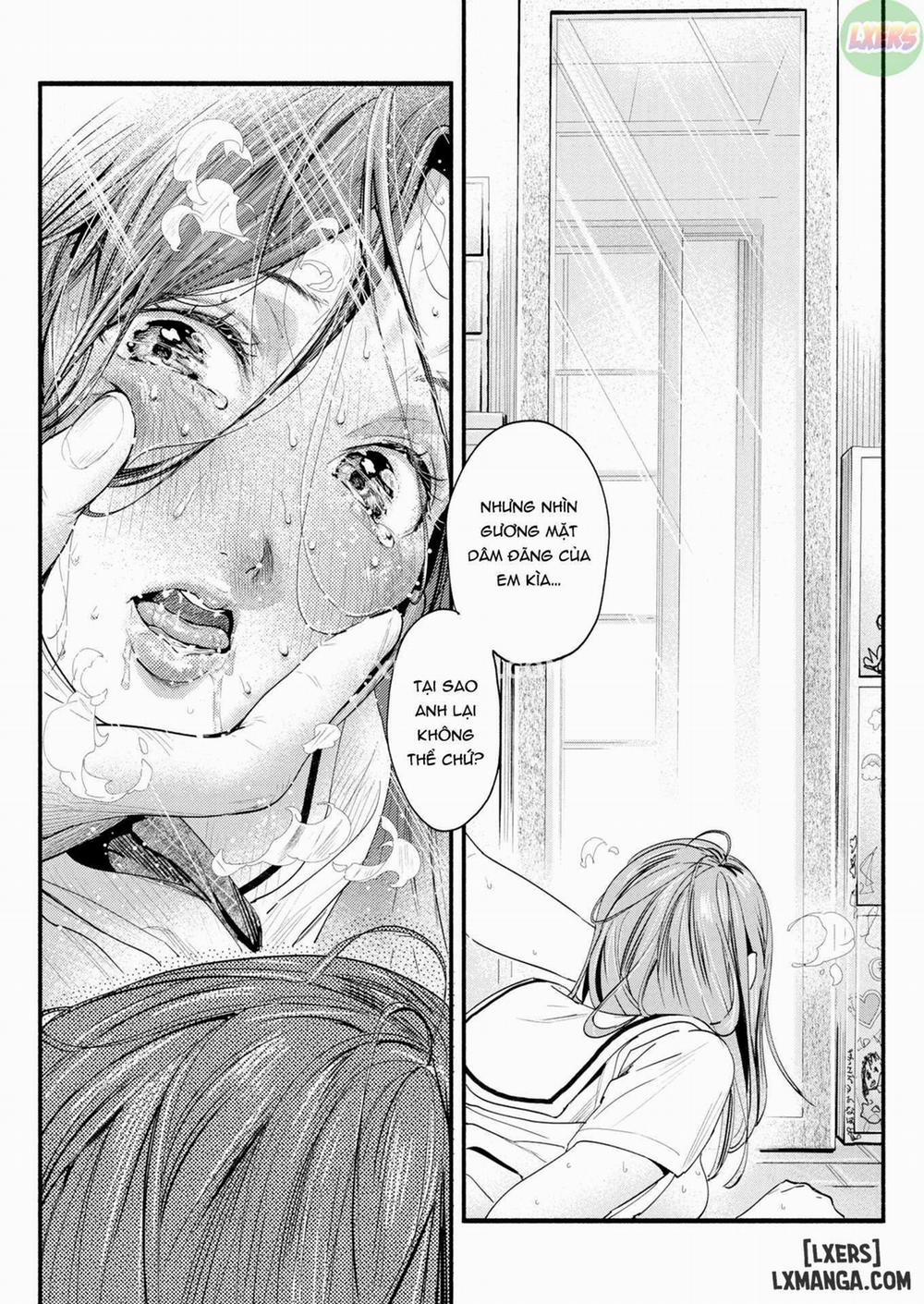 manhwax10.com - Truyện Manhwa A Study in Substitutes Chương 2 END Trang 21