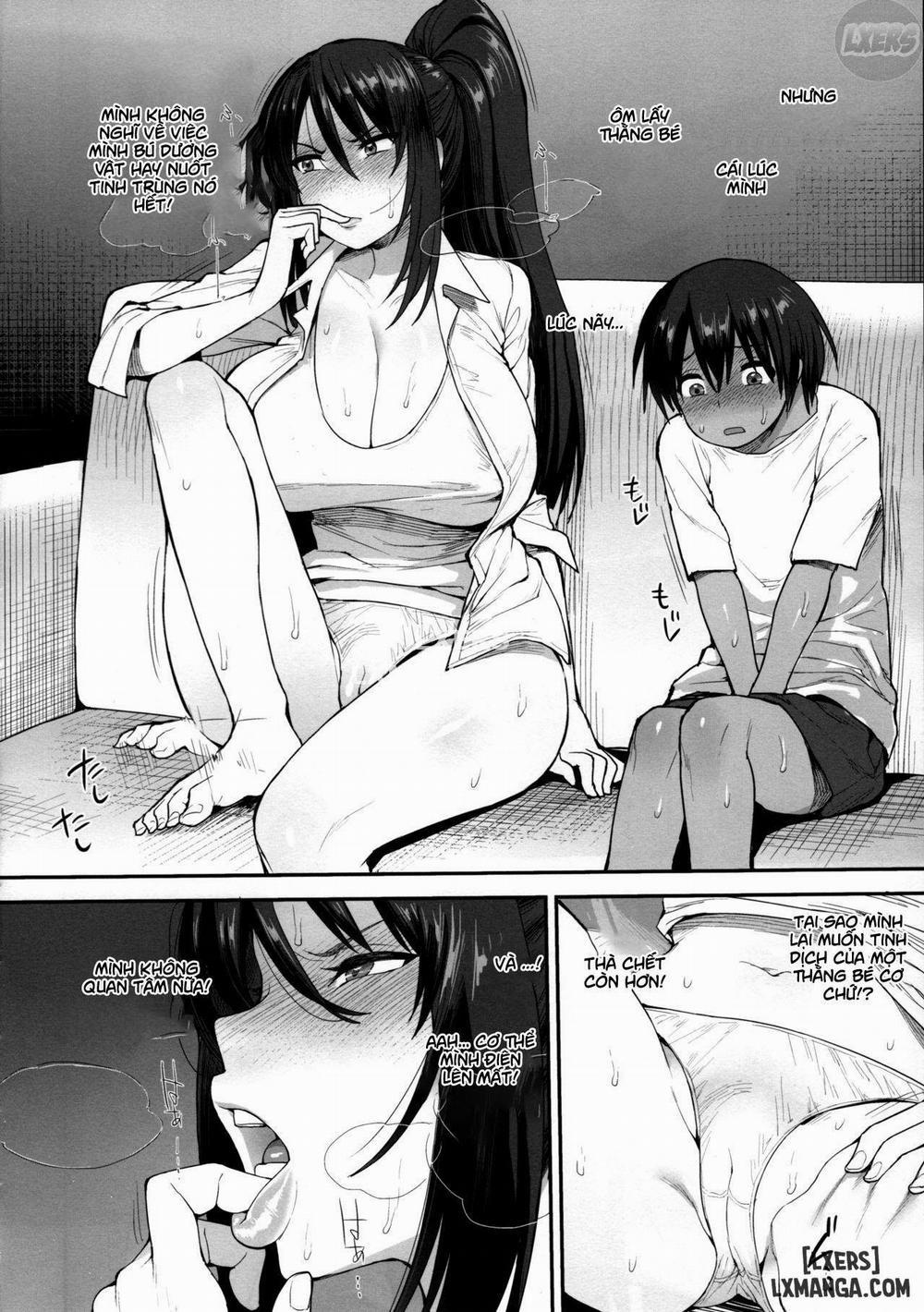 manhwax10.com - Truyện Manhwa A Succubus Neighbor 2 Chương Oneshot Trang 17