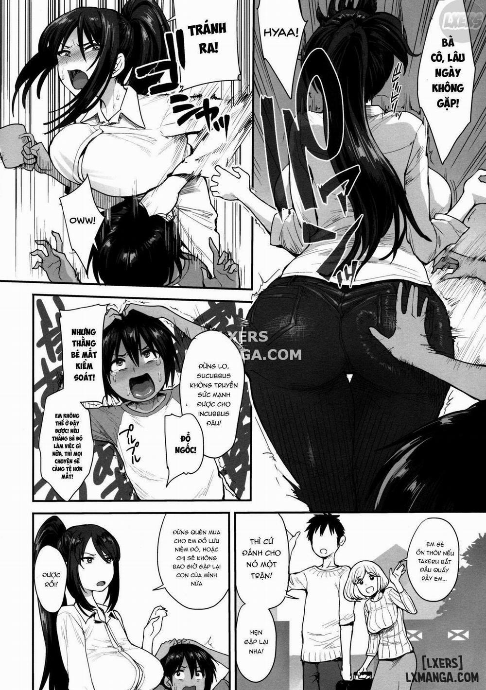 manhwax10.com - Truyện Manhwa A Succubus Neighbor 2 Chương Oneshot Trang 3