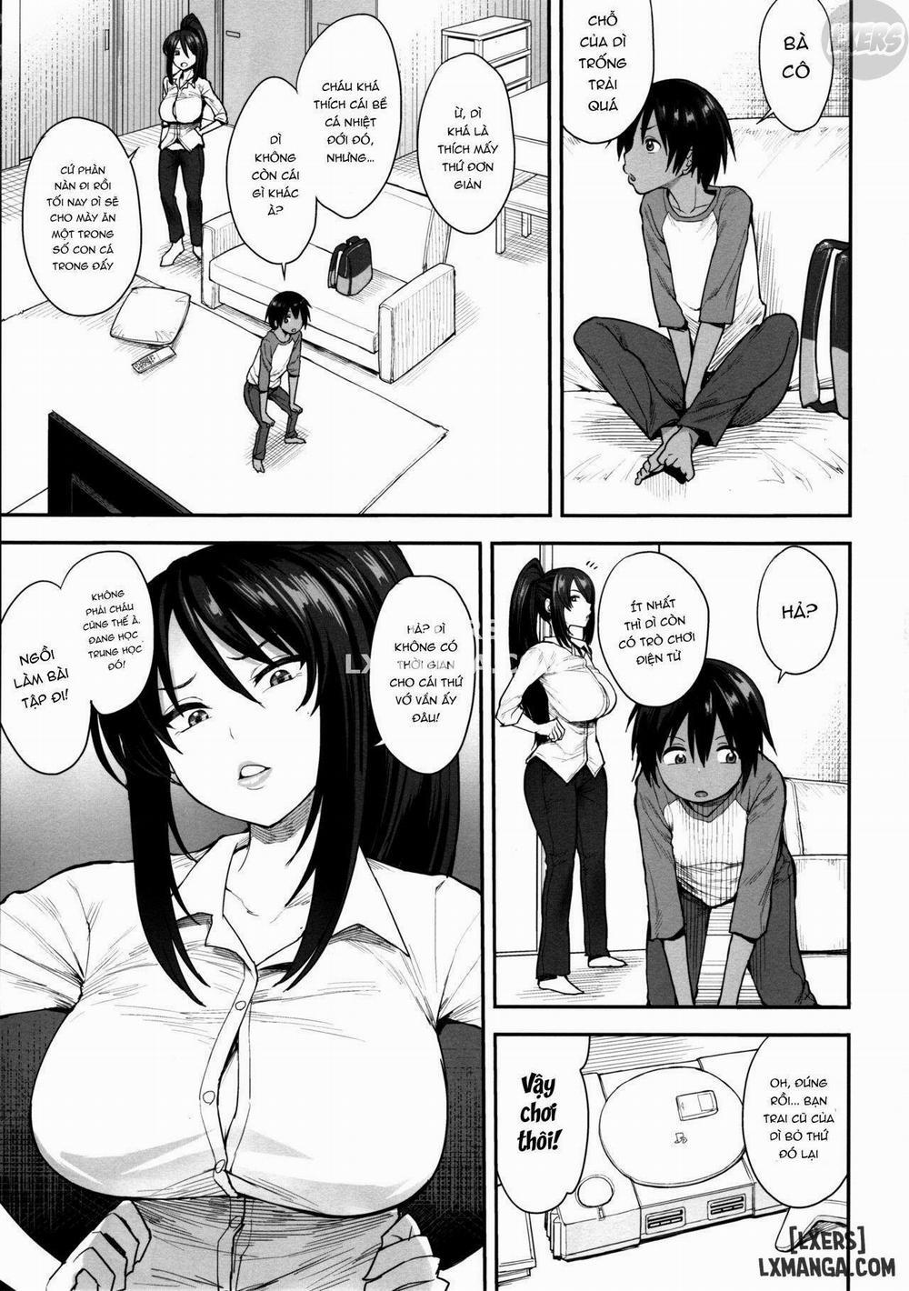 manhwax10.com - Truyện Manhwa A Succubus Neighbor 2 Chương Oneshot Trang 4