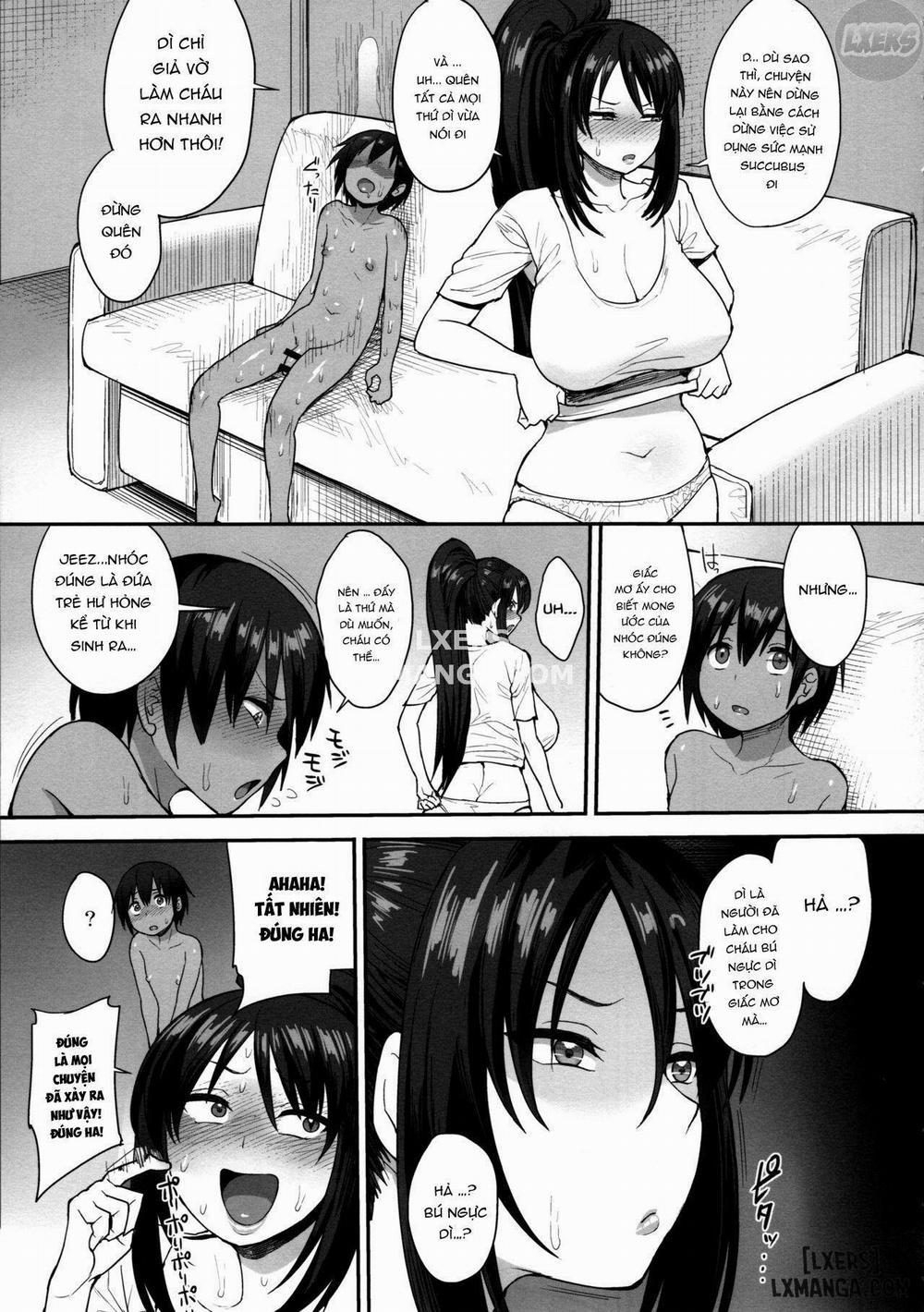 manhwax10.com - Truyện Manhwa A Succubus Neighbor 2 Chương Oneshot Trang 36