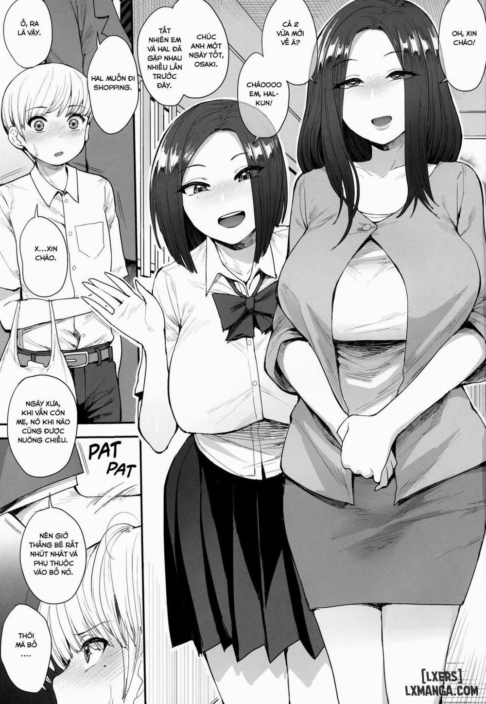 manhwax10.com - Truyện Manhwa A Succubus Neighbor Chương Oneshot Trang 2