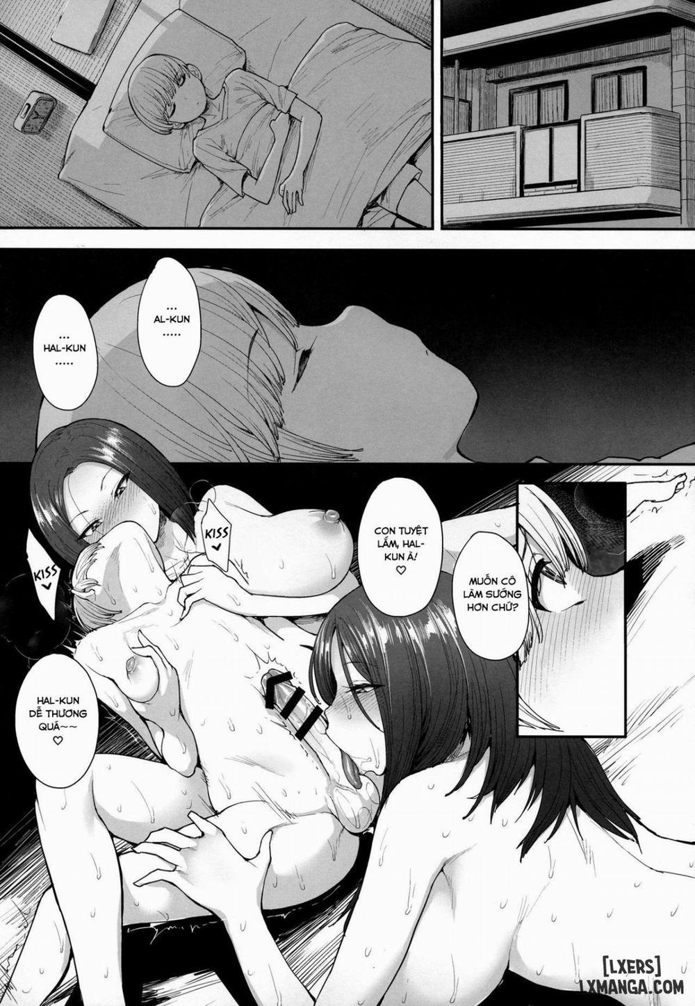 manhwax10.com - Truyện Manhwa A Succubus Neighbor Chương Oneshot Trang 4