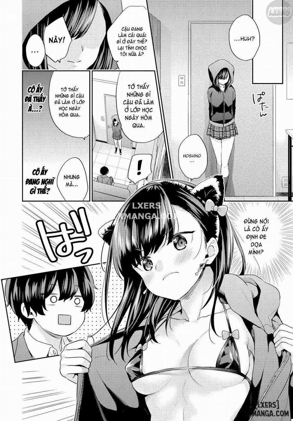 manhwax10.com - Truyện Manhwa A Sudden Pet Girlfriend Chương 3 Trang 4