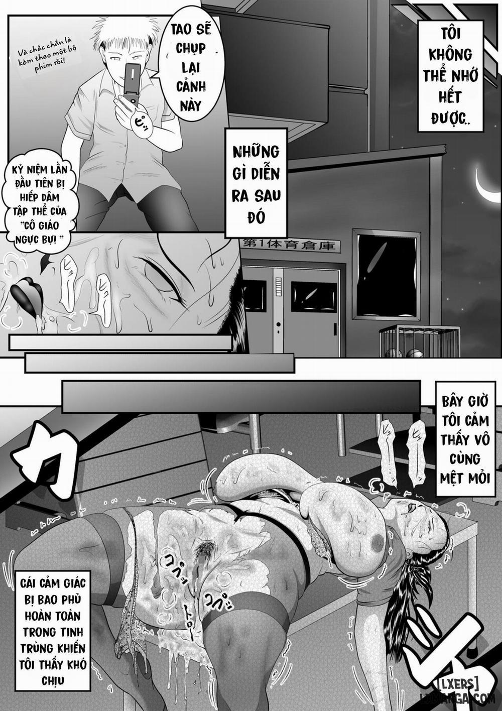 manhwax10.com - Truyện Manhwa A Sudden Transgression Part 2 Chương Oneshot Trang 11