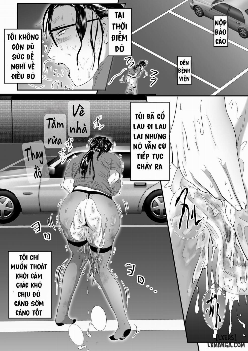 manhwax10.com - Truyện Manhwa A Sudden Transgression Part 2 Chương Oneshot Trang 14