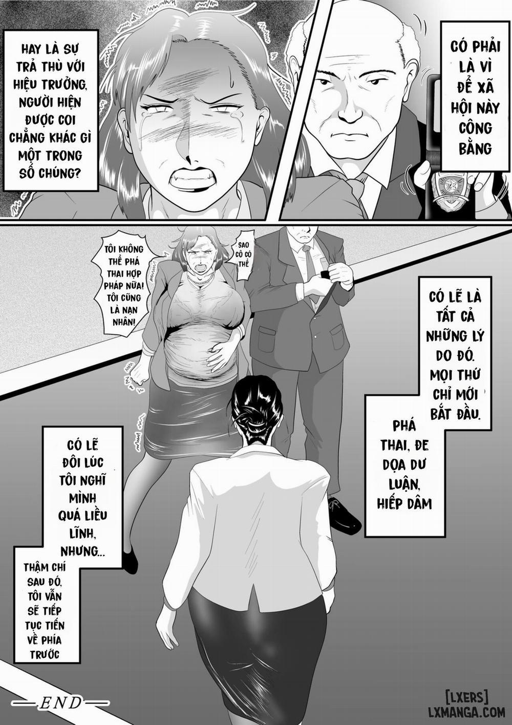 manhwax10.com - Truyện Manhwa A Sudden Transgression Part 2 Chương Oneshot Trang 29