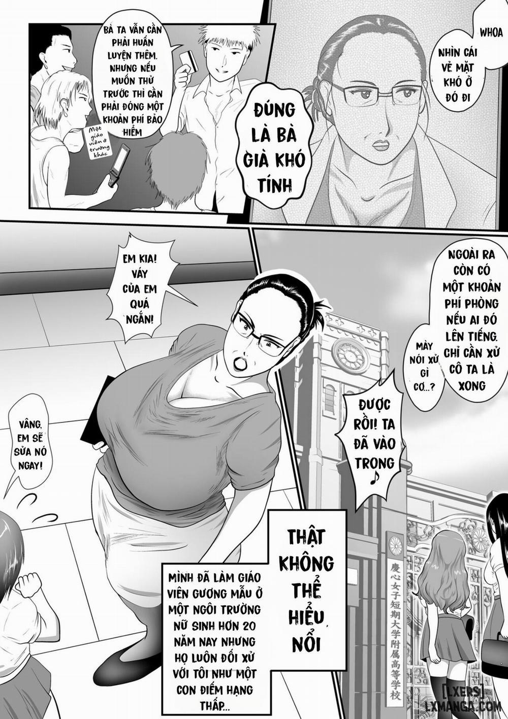 manhwax10.com - Truyện Manhwa A Sudden Transgression Part 2 Chương Oneshot Trang 5