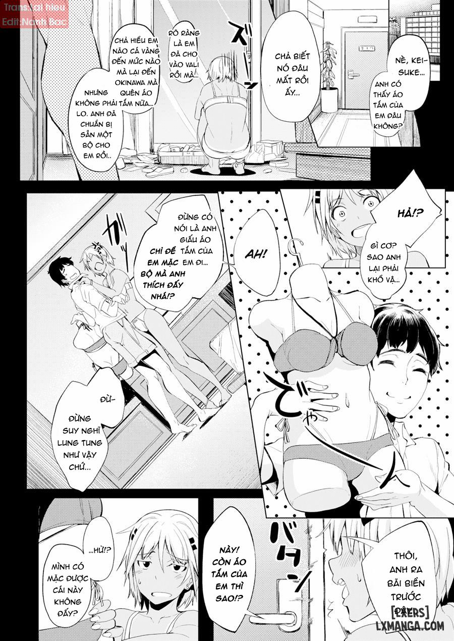 manhwax10.com - Truyện Manhwa A Summer Day With You Chương Oneshot Trang 2