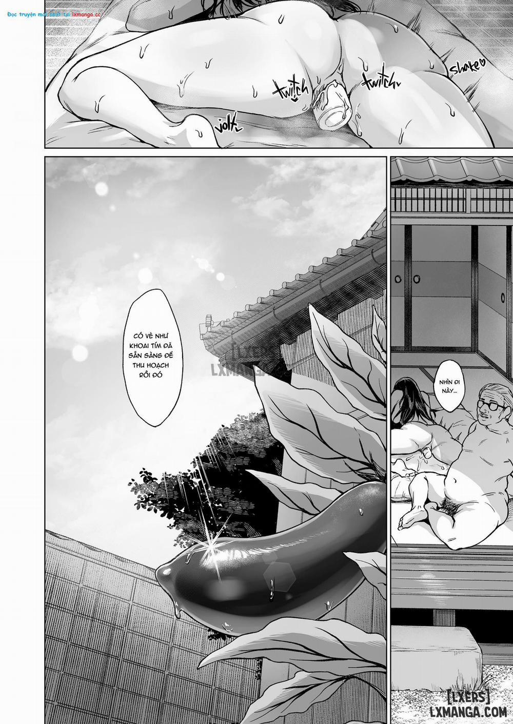 manhwax10.com - Truyện Manhwa A Summer Homecoming Chương Oneshot Trang 34