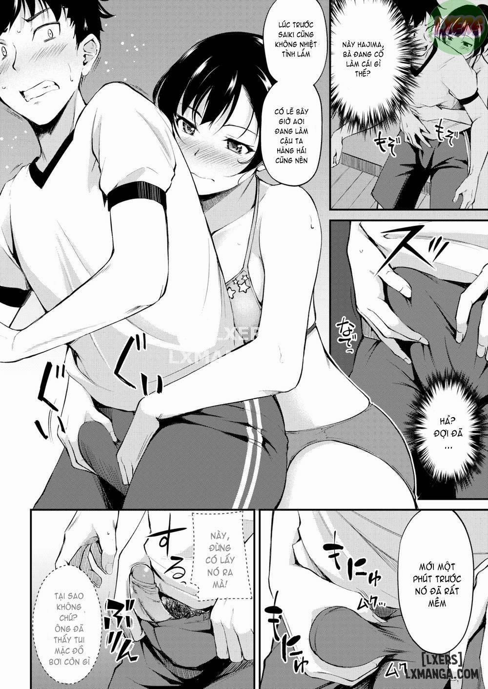 manhwax10.com - Truyện Manhwa A Summer Secret Chương Oneshot Trang 6