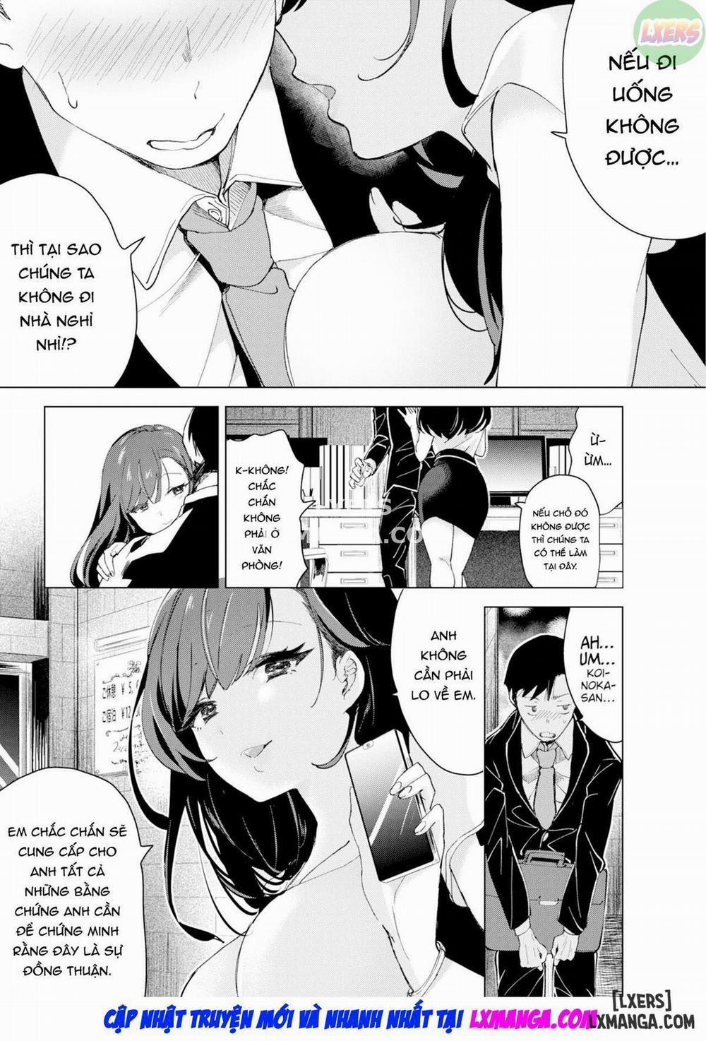 manhwax10.com - Truyện Manhwa A Sweet Aroma to Drive You Wild Chương Oneshot Trang 11