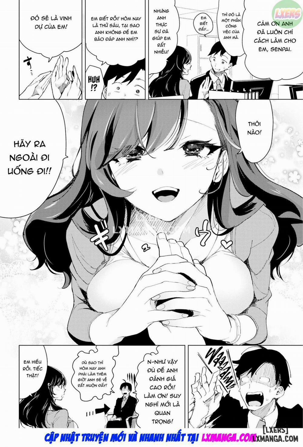 manhwax10.com - Truyện Manhwa A Sweet Aroma to Drive You Wild Chương Oneshot Trang 7