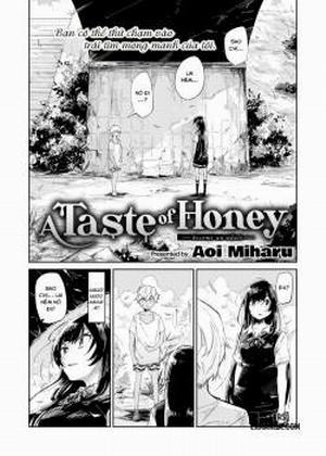 A Taste of Honey ~become an adult