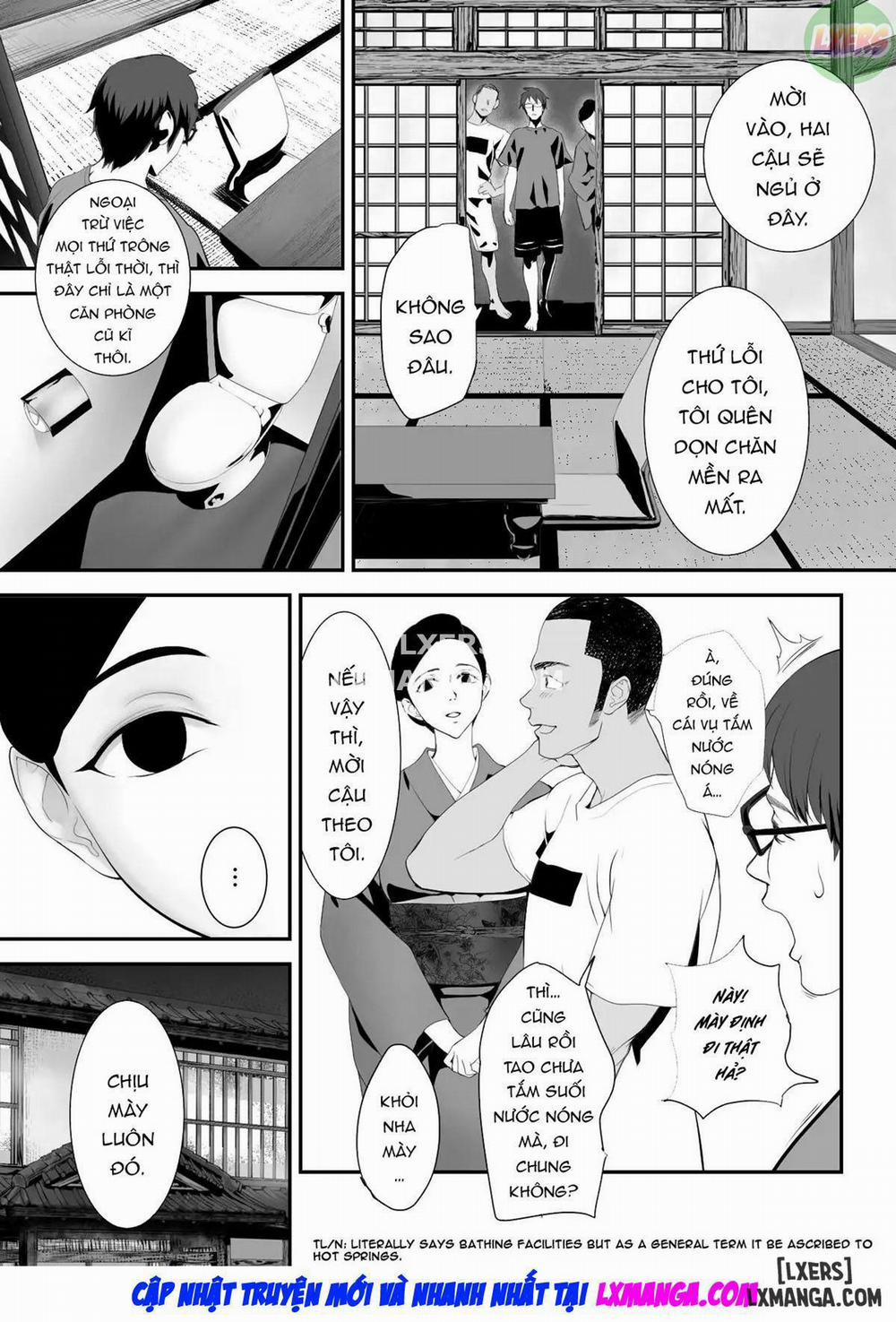 manhwax10.com - Truyện Manhwa A Terrifying Erotic Experience at an Abandoned Inn Chương Oneshot Trang 10