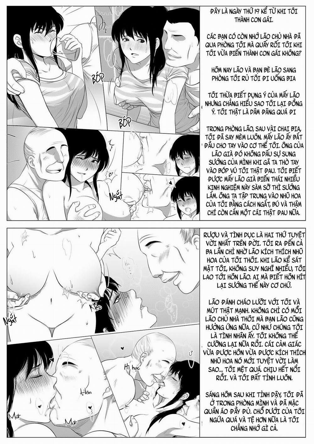 manhwax10.com - Truyện Manhwa A TG Project Chương Oneshot Trang 15