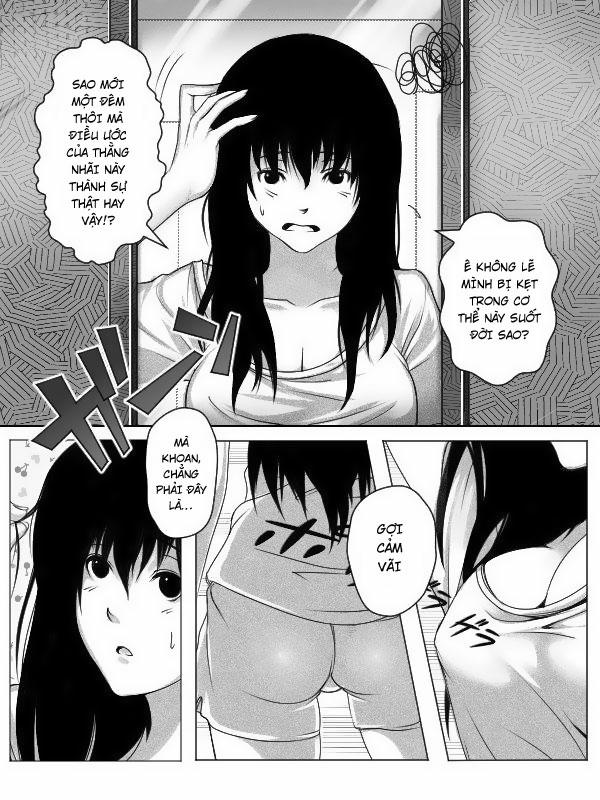 manhwax10.com - Truyện Manhwa A TG Project Chương Oneshot Trang 3