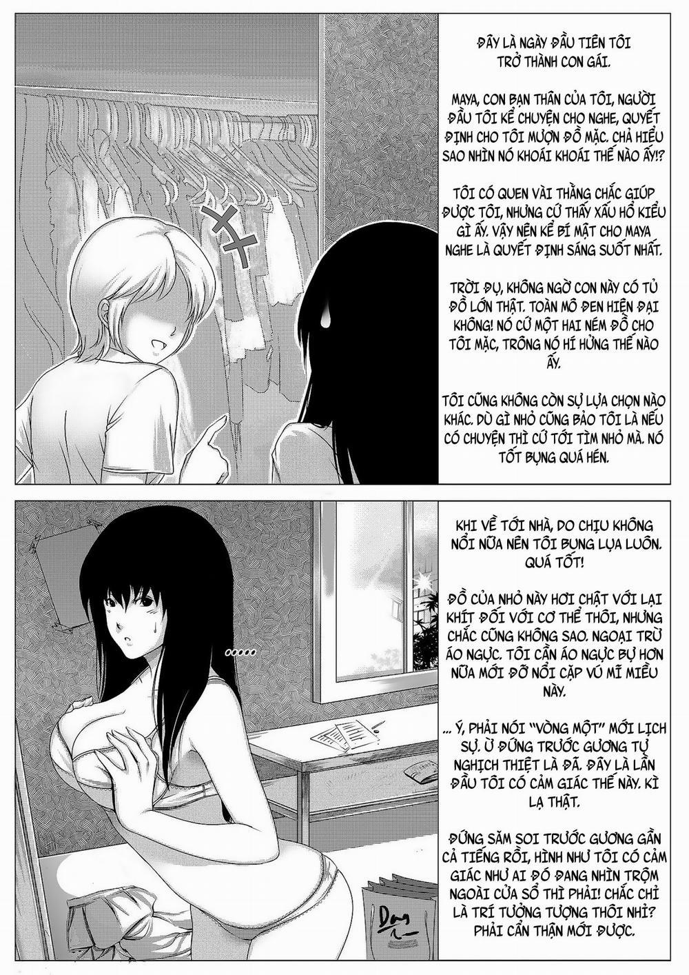 manhwax10.com - Truyện Manhwa A TG Project Chương Oneshot Trang 5