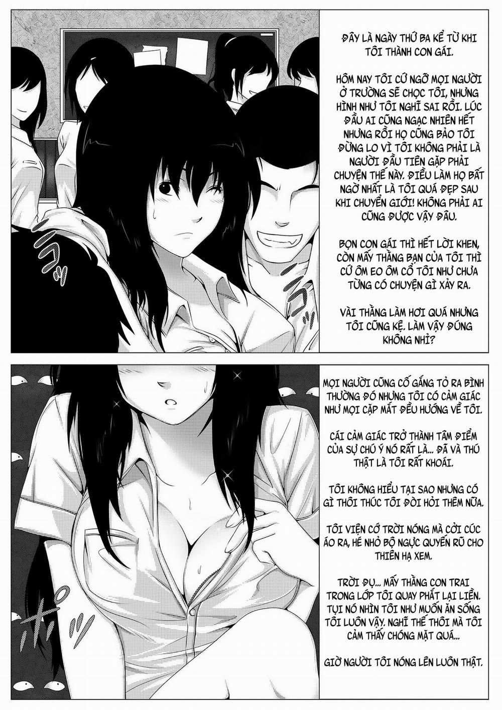 manhwax10.com - Truyện Manhwa A TG Project Chương Oneshot Trang 7