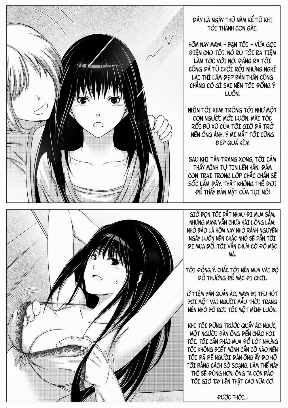 manhwax10.com - Truyện Manhwa A TG Project Chương Oneshot Trang 9