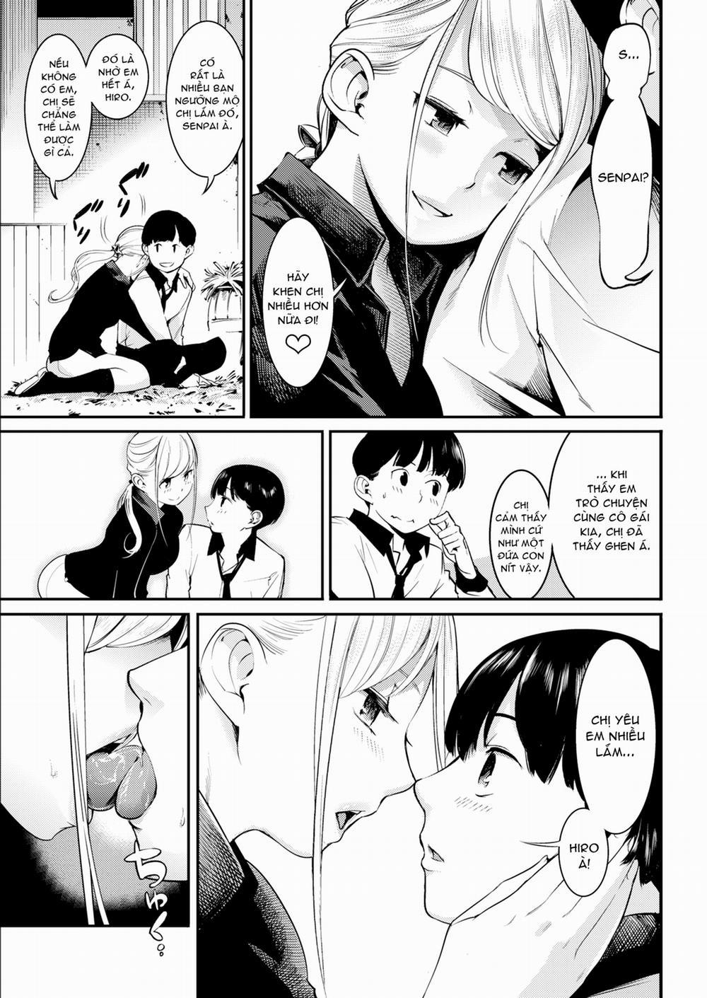 manhwax10.com - Truyện Manhwa A Time For 2 Chương Oneshot Trang 6