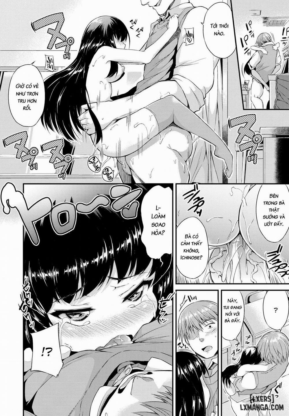 manhwax10.com - Truyện Manhwa A Tiny, Bratty Girl Chương Oneshot Trang 14