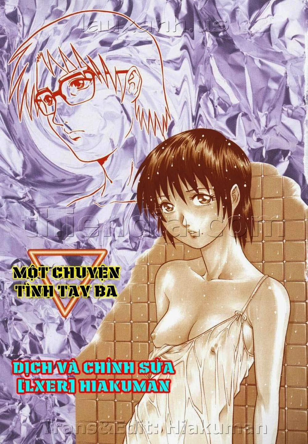 manhwax10.com - Truyện Manhwa A Triangular Love Affair Chương 1 Trang 2