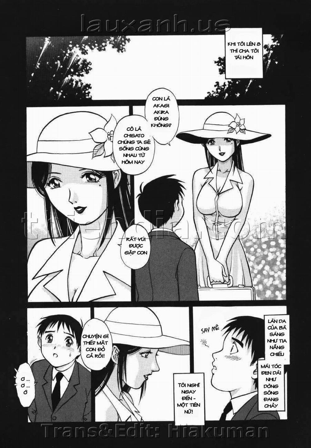 manhwax10.com - Truyện Manhwa A Triangular Love Affair Chương 1 Trang 8