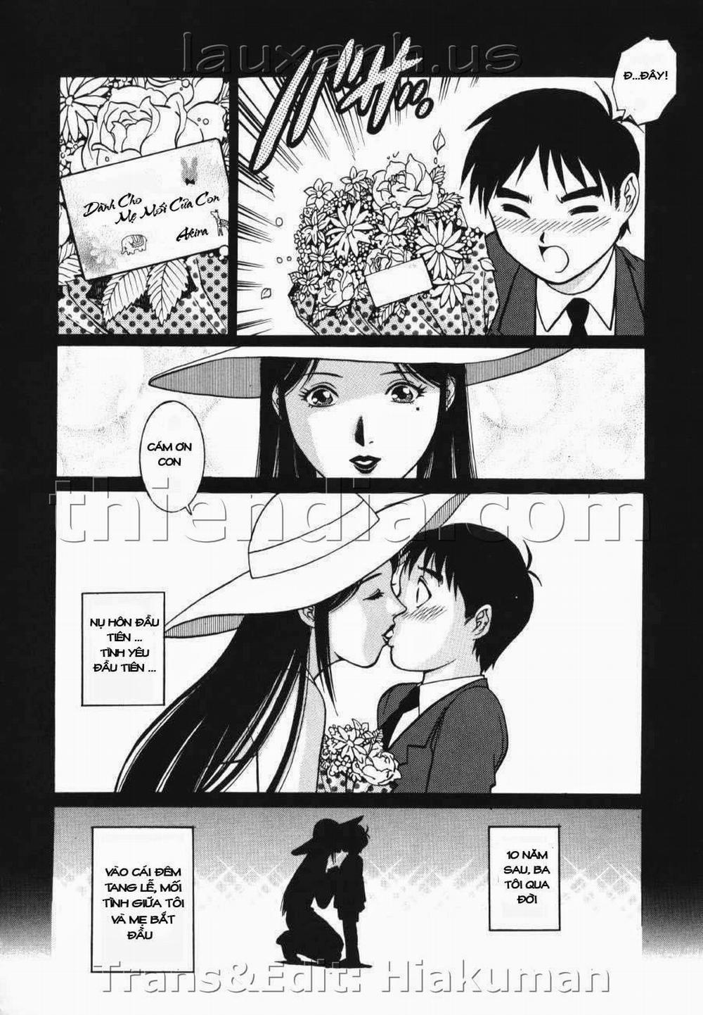 manhwax10.com - Truyện Manhwa A Triangular Love Affair Chương 1 Trang 9