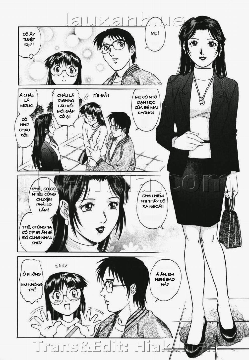 manhwax10.com - Truyện Manhwa A Triangular Love Affair Chương 3 Trang 14