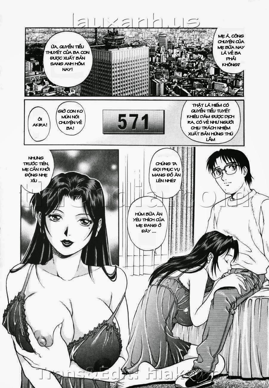 manhwax10.com - Truyện Manhwa A Triangular Love Affair Chương 3 Trang 15