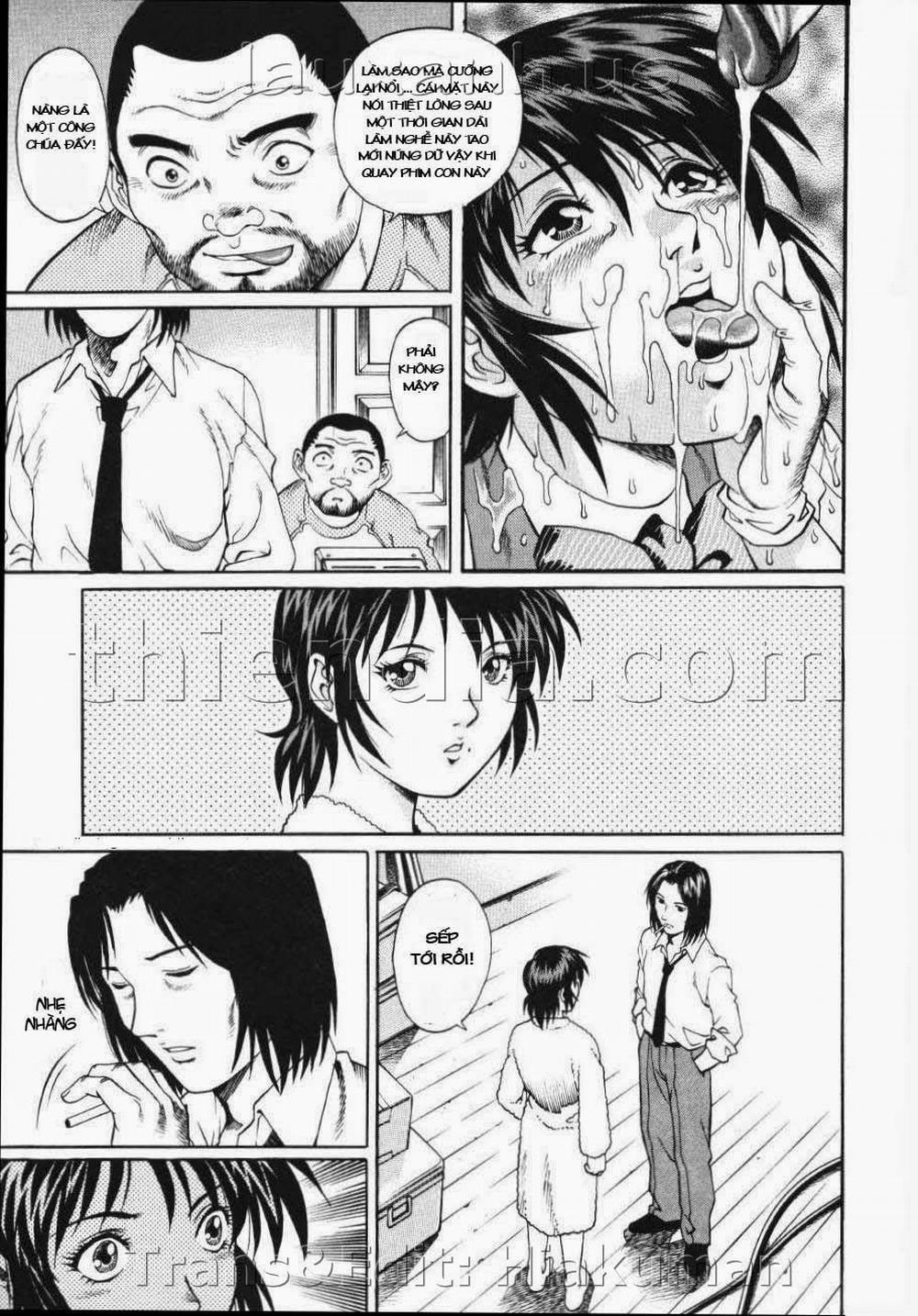 manhwax10.com - Truyện Manhwa A Triangular Love Affair Chương 3 Trang 9