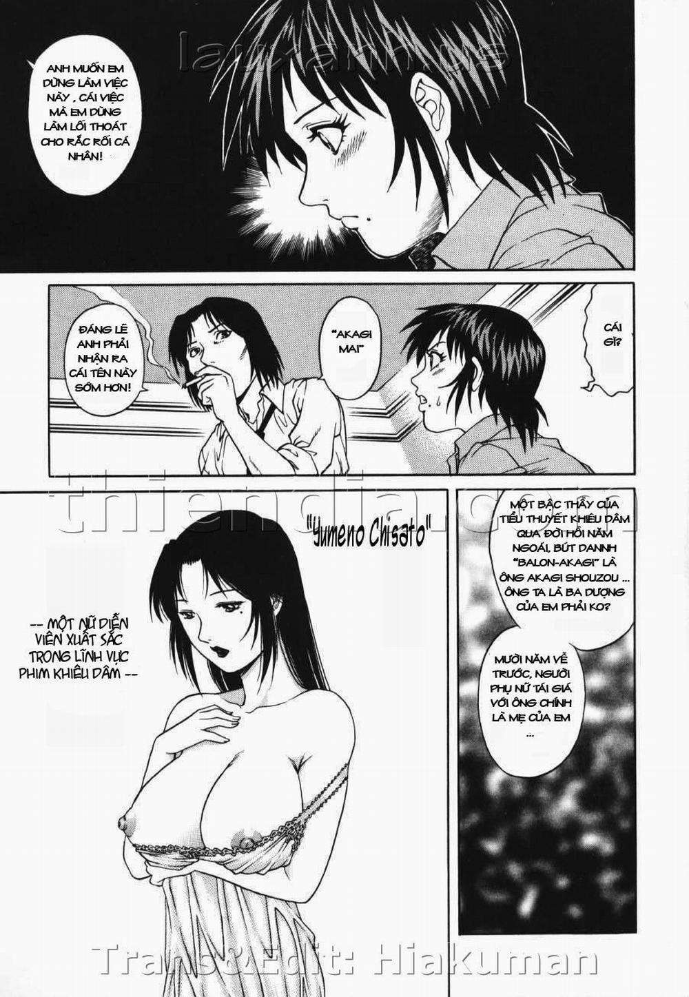 manhwax10.com - Truyện Manhwa A Triangular Love Affair Chương 4 Trang 14