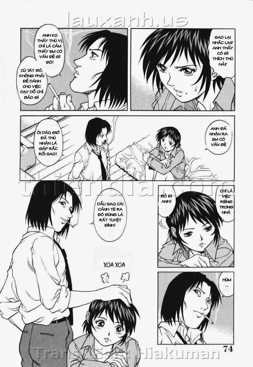 manhwax10.com - Truyện Manhwa A Triangular Love Affair Chương 4 Trang 15